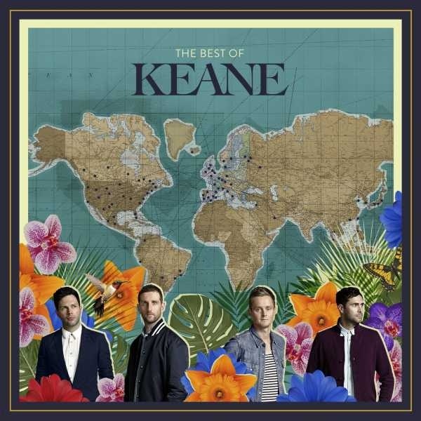 Keane - Nothing in my way